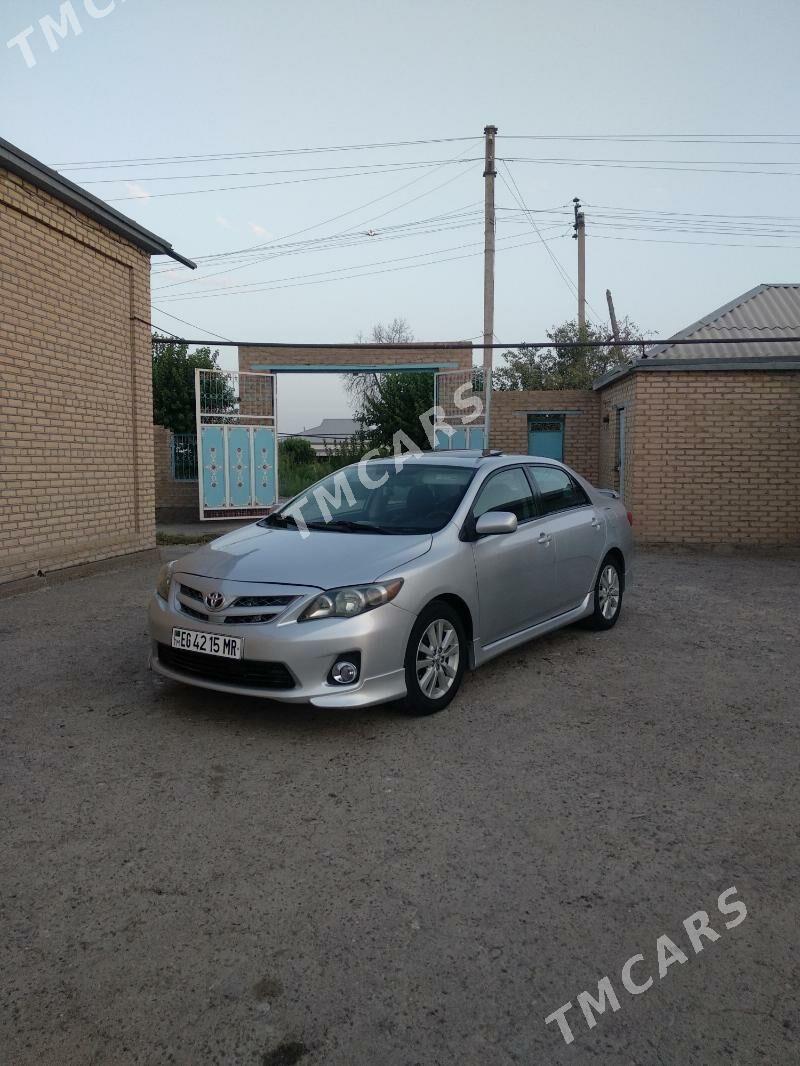 Toyota Corolla 2010 - 150 000 TMT - Mary - img 2