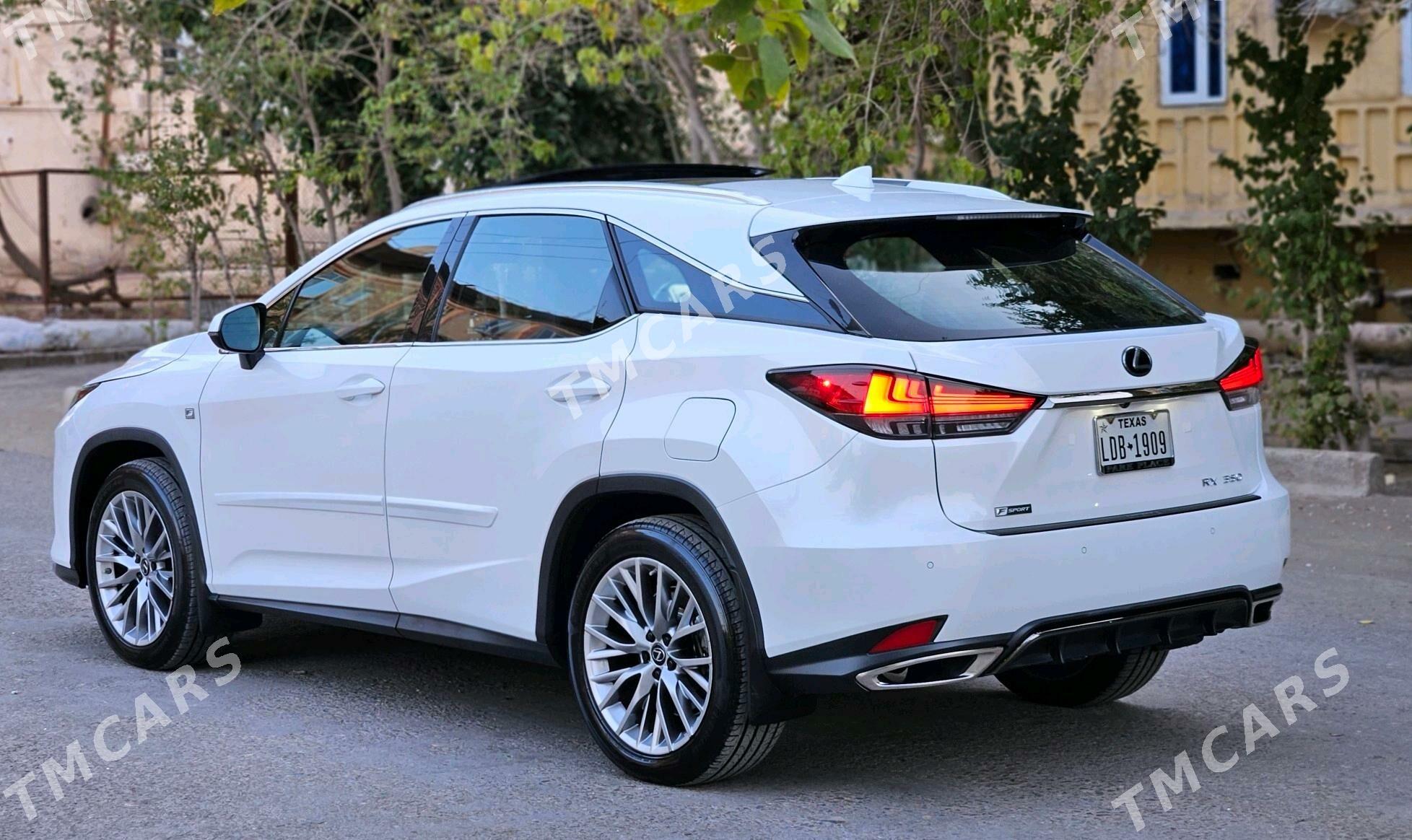 Lexus RX 350 2021 - 540 000 TMT - Мары - img 4