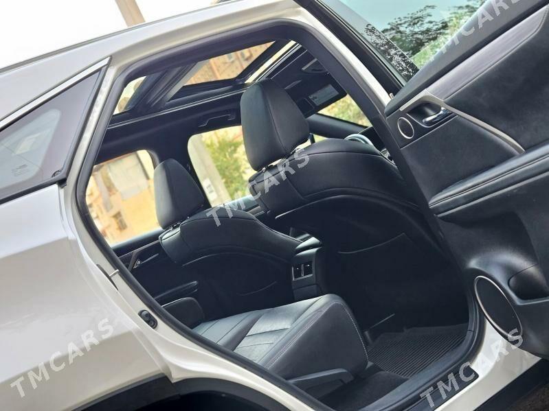 Lexus RX 350 2021 - 540 000 TMT - Мары - img 7