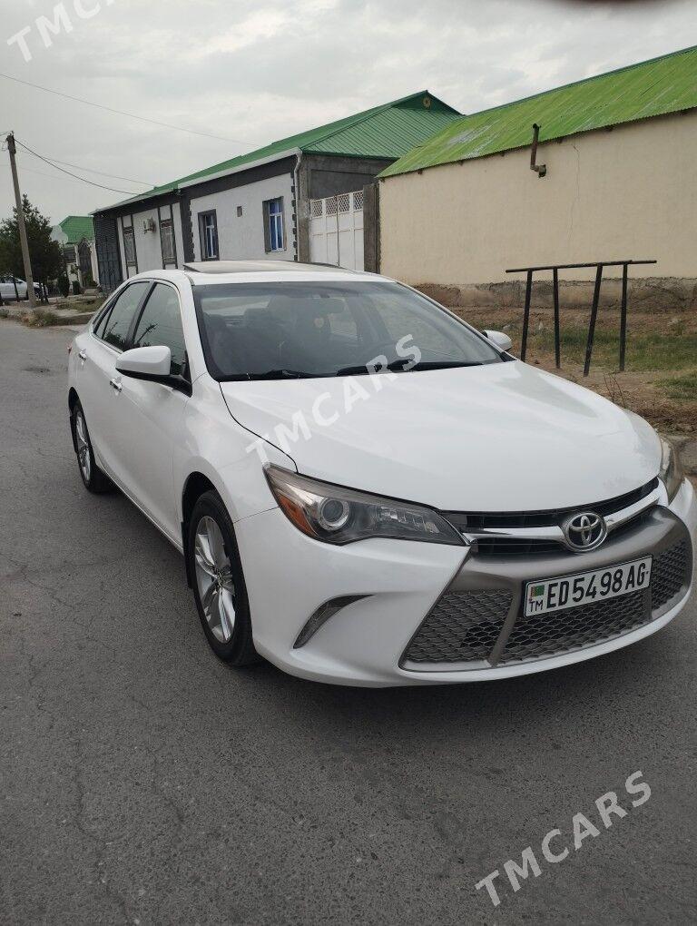 Toyota Camry 2016 - 253 000 TMT - Aşgabat - img 8