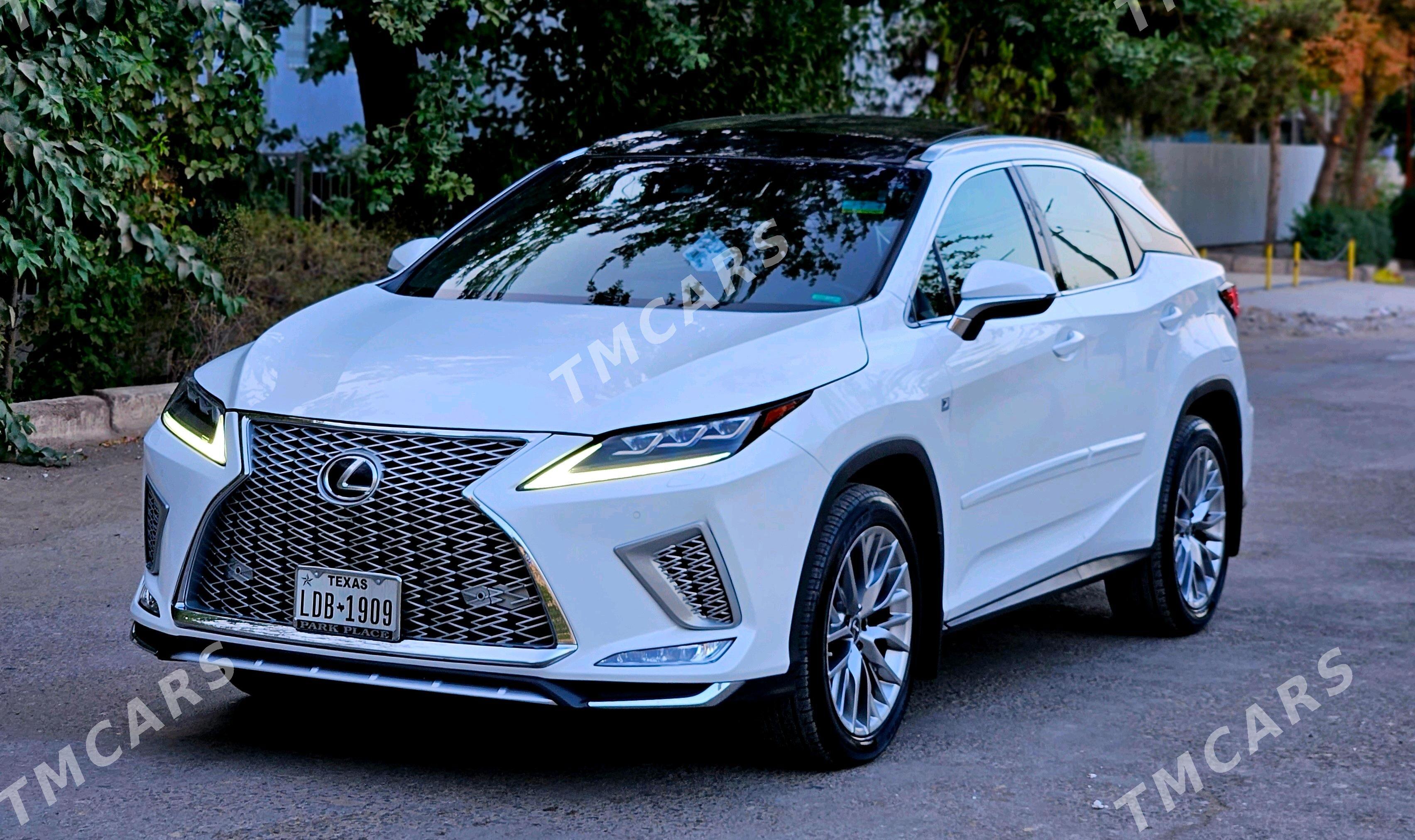 Lexus RX 350 2021 - 540 000 TMT - Мары - img 5