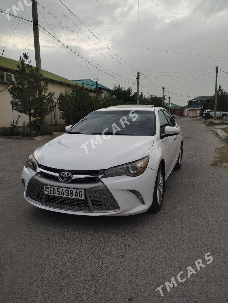 Toyota Camry 2016 - 253 000 TMT - Aşgabat - img 4