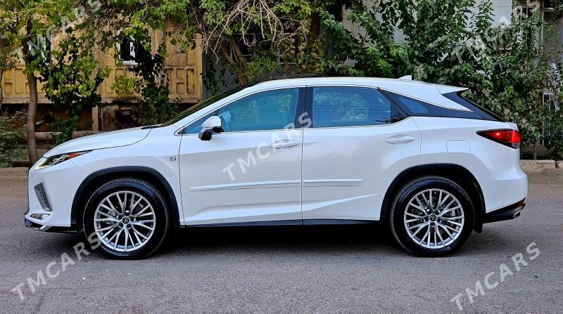 Lexus RX 350 2021 - 540 000 TMT - Мары - img 10