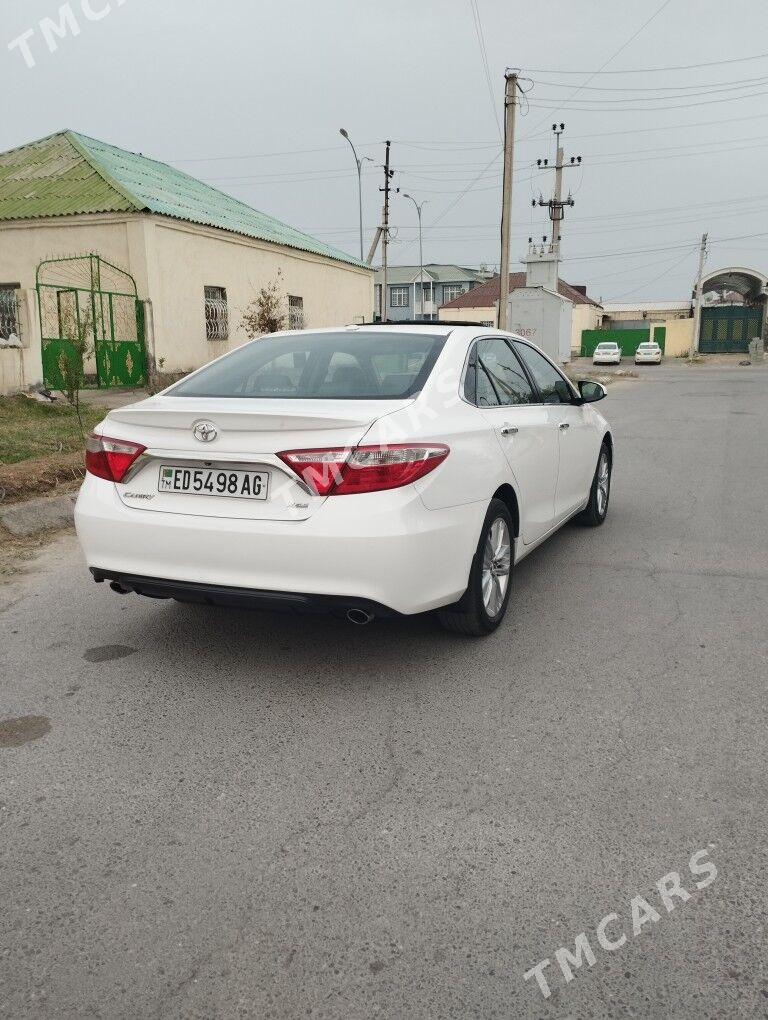 Toyota Camry 2016 - 253 000 TMT - Aşgabat - img 3