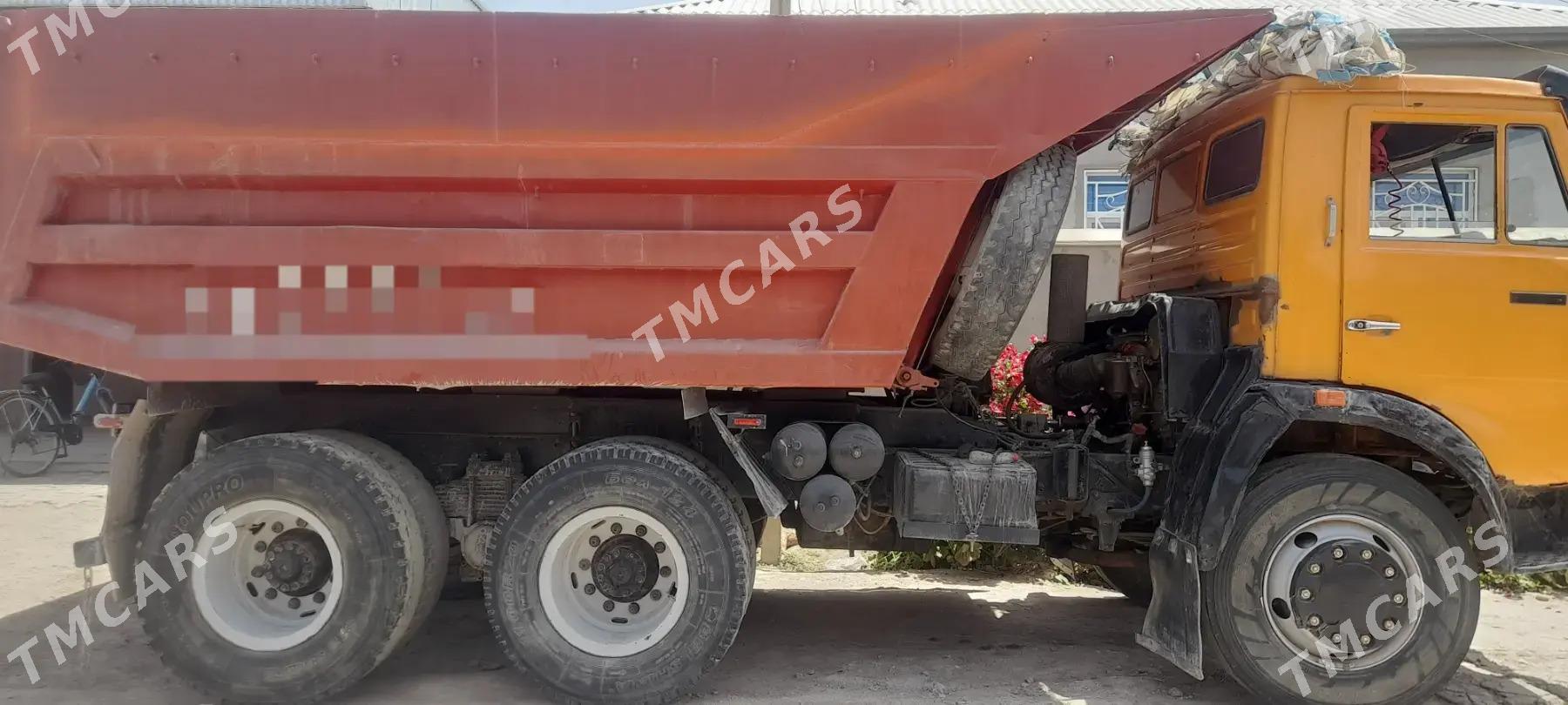 Kamaz 5511 1986 - 130 000 TMT - Мургап - img 2