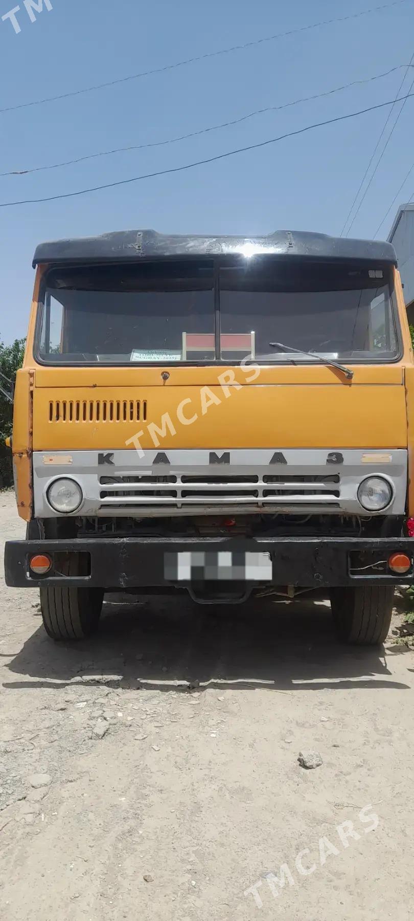 Kamaz 5511 1986 - 130 000 TMT - Мургап - img 3