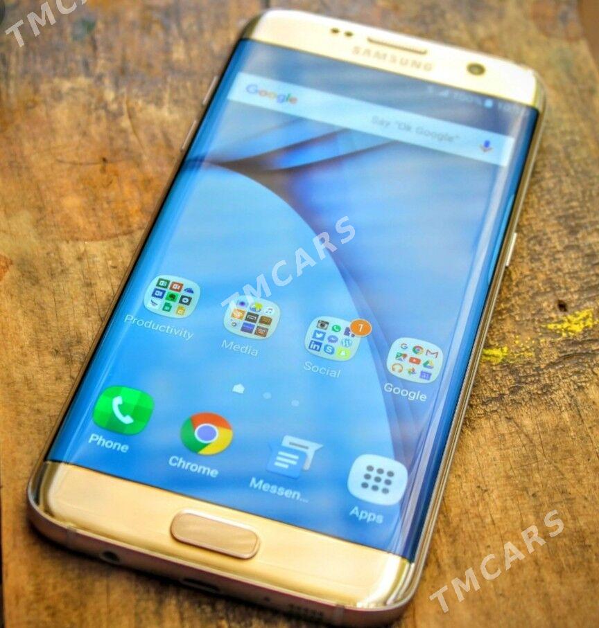 Samsung S7 edge - Гороглы (Тагта) - img 1