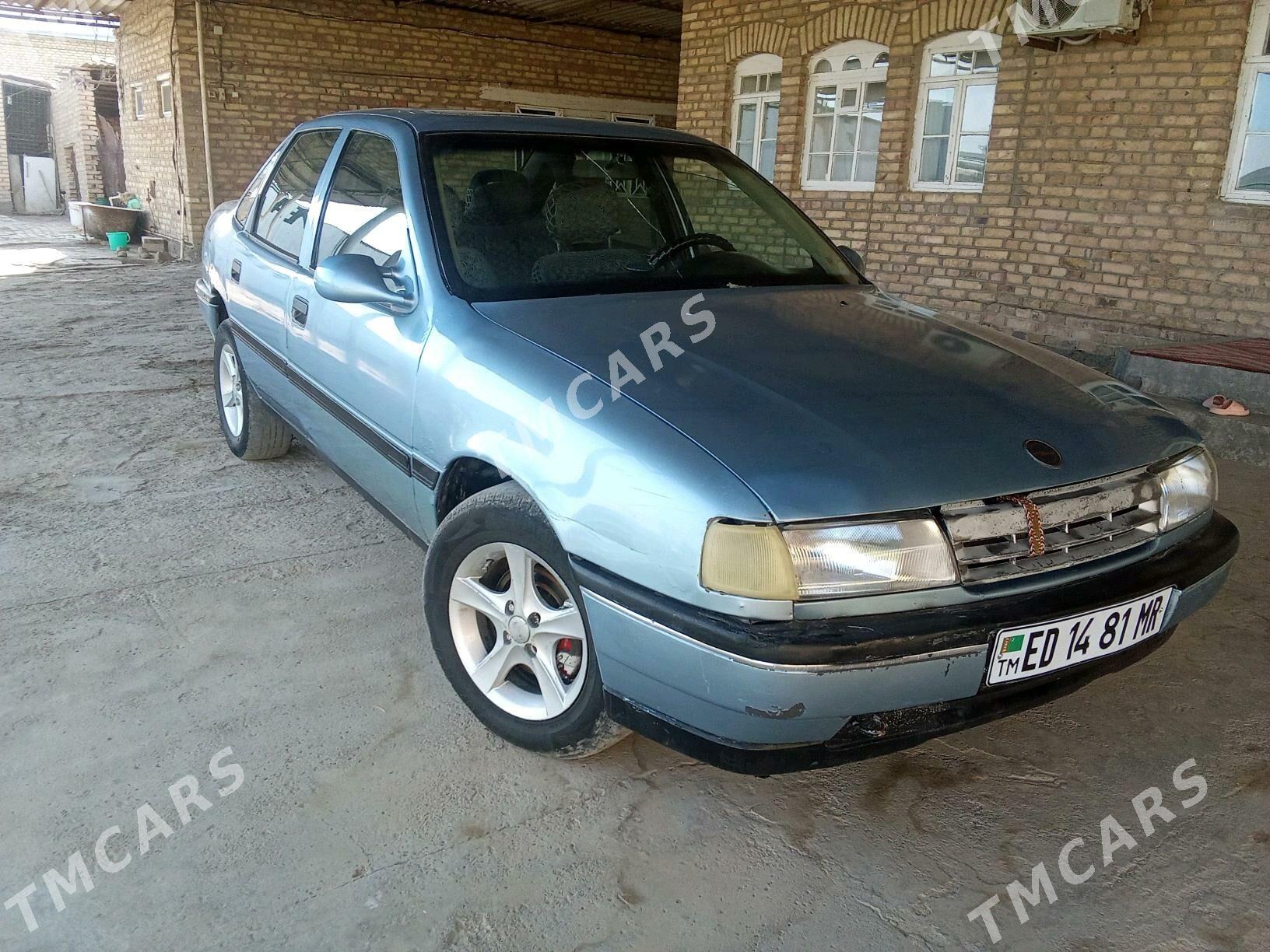 Opel Vectra 1990 - 30 000 TMT - Мары - img 2