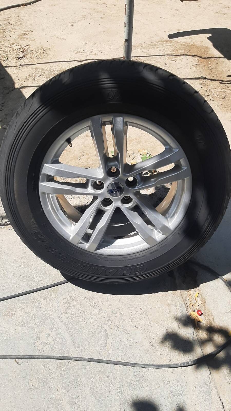 Ford teker diskaly / Форд диски 9 000 TMT - Aşgabat - img 6
