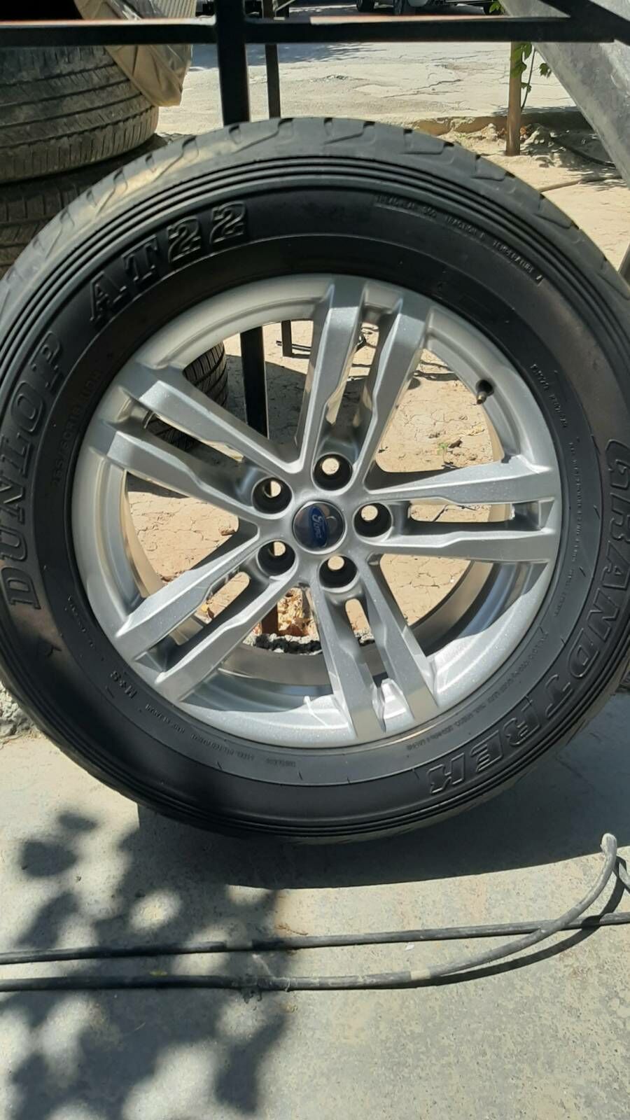 Ford teker diskaly / Форд диски 9 000 TMT - Aşgabat - img 5
