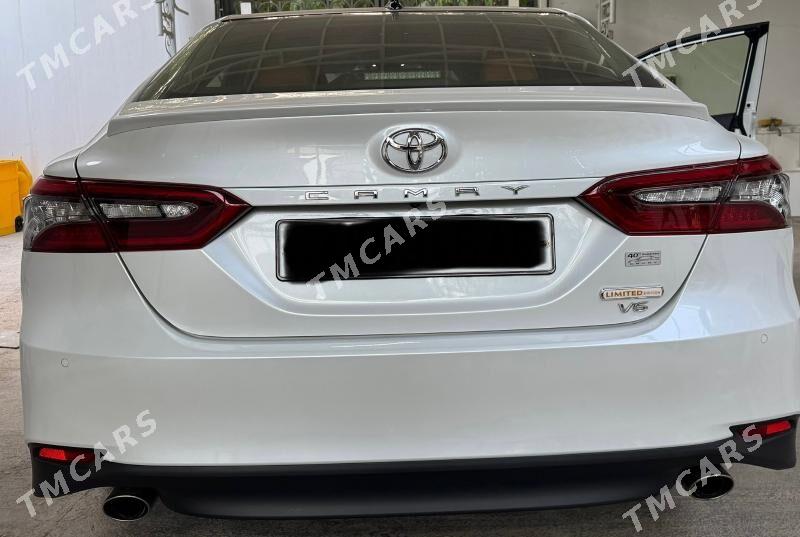 Toyota Camry 2023 - 605 000 TMT - Хитровка - img 3