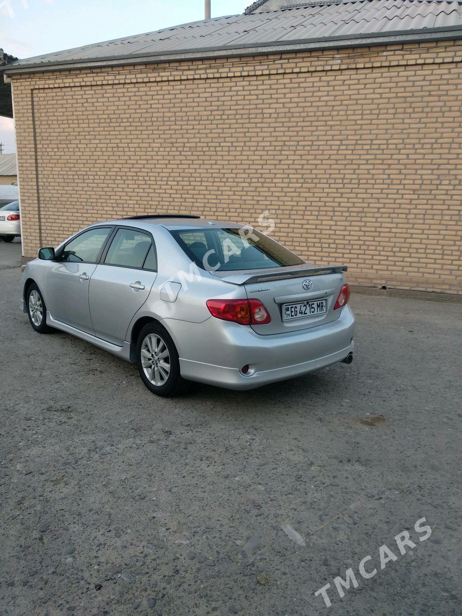 Toyota Corolla 2010 - 150 000 TMT - Mary - img 5