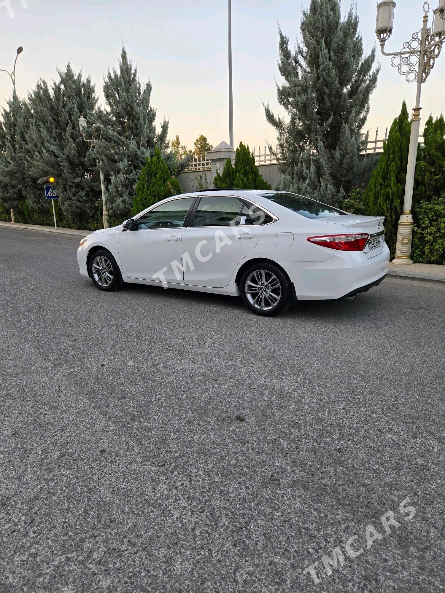 Toyota Camry 2016 - 295 000 TMT - Ашхабад - img 9