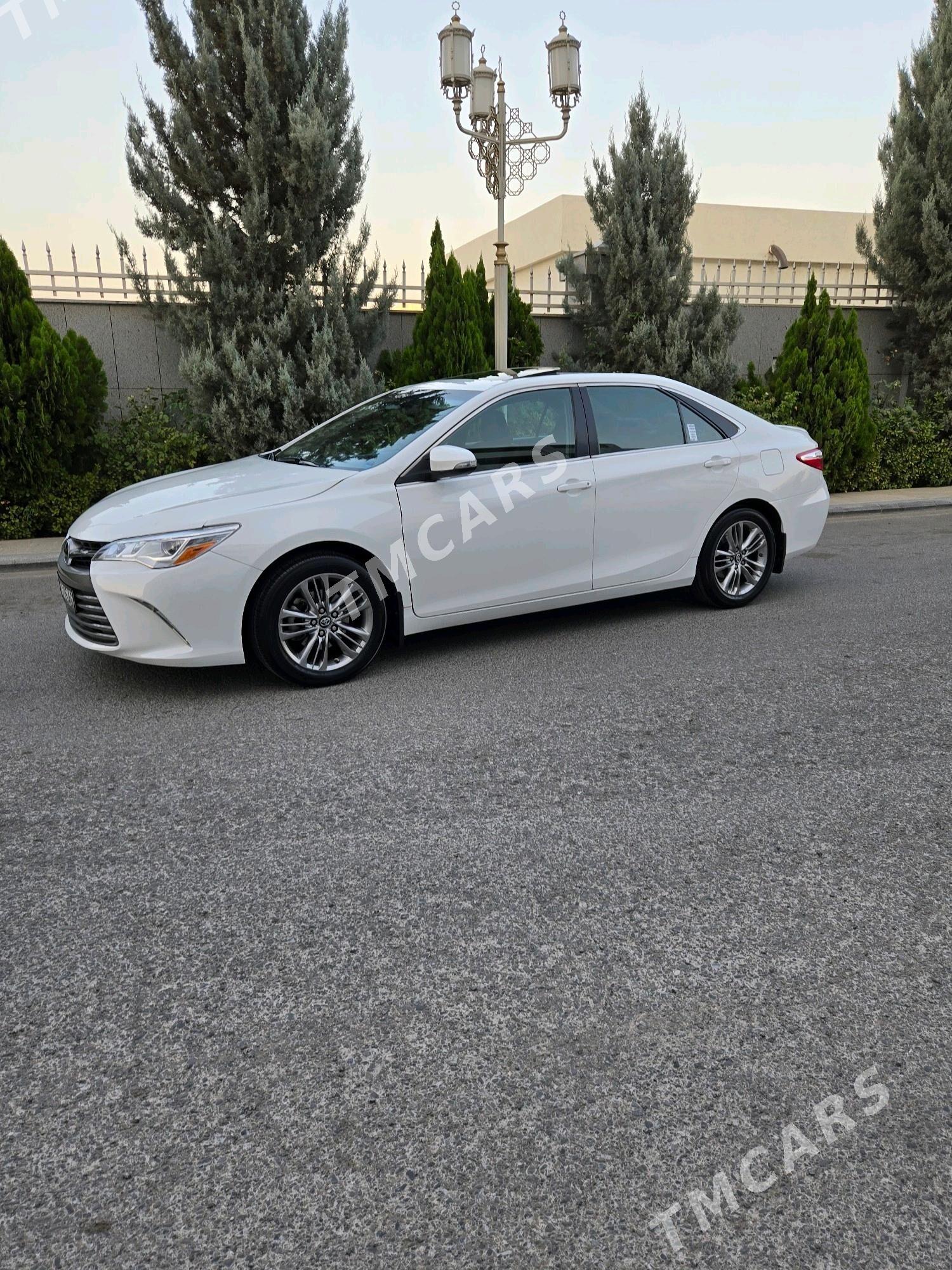 Toyota Camry 2016 - 295 000 TMT - Ашхабад - img 4