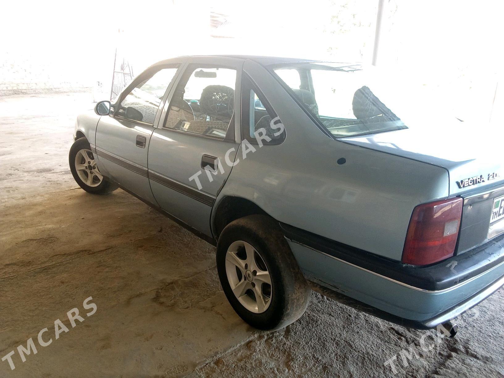 Opel Vectra 1990 - 30 000 TMT - Мары - img 6