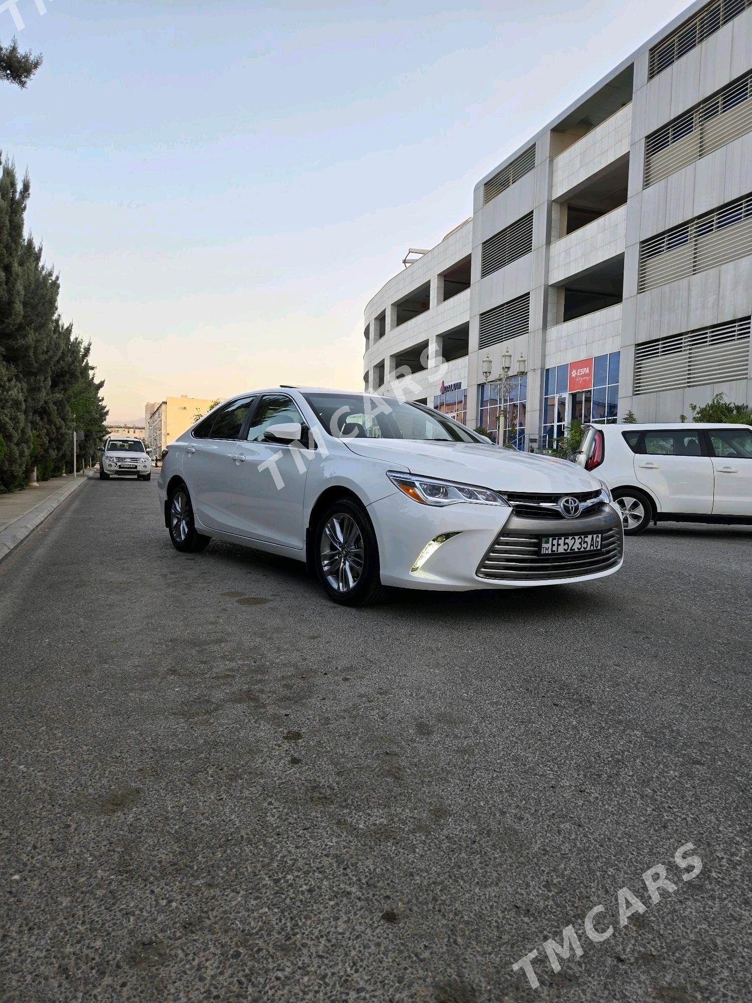 Toyota Camry 2016 - 295 000 TMT - Ашхабад - img 5