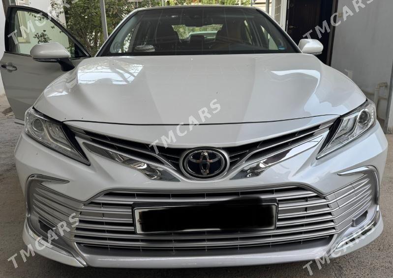 Toyota Camry 2023 - 605 000 TMT - Хитровка - img 5