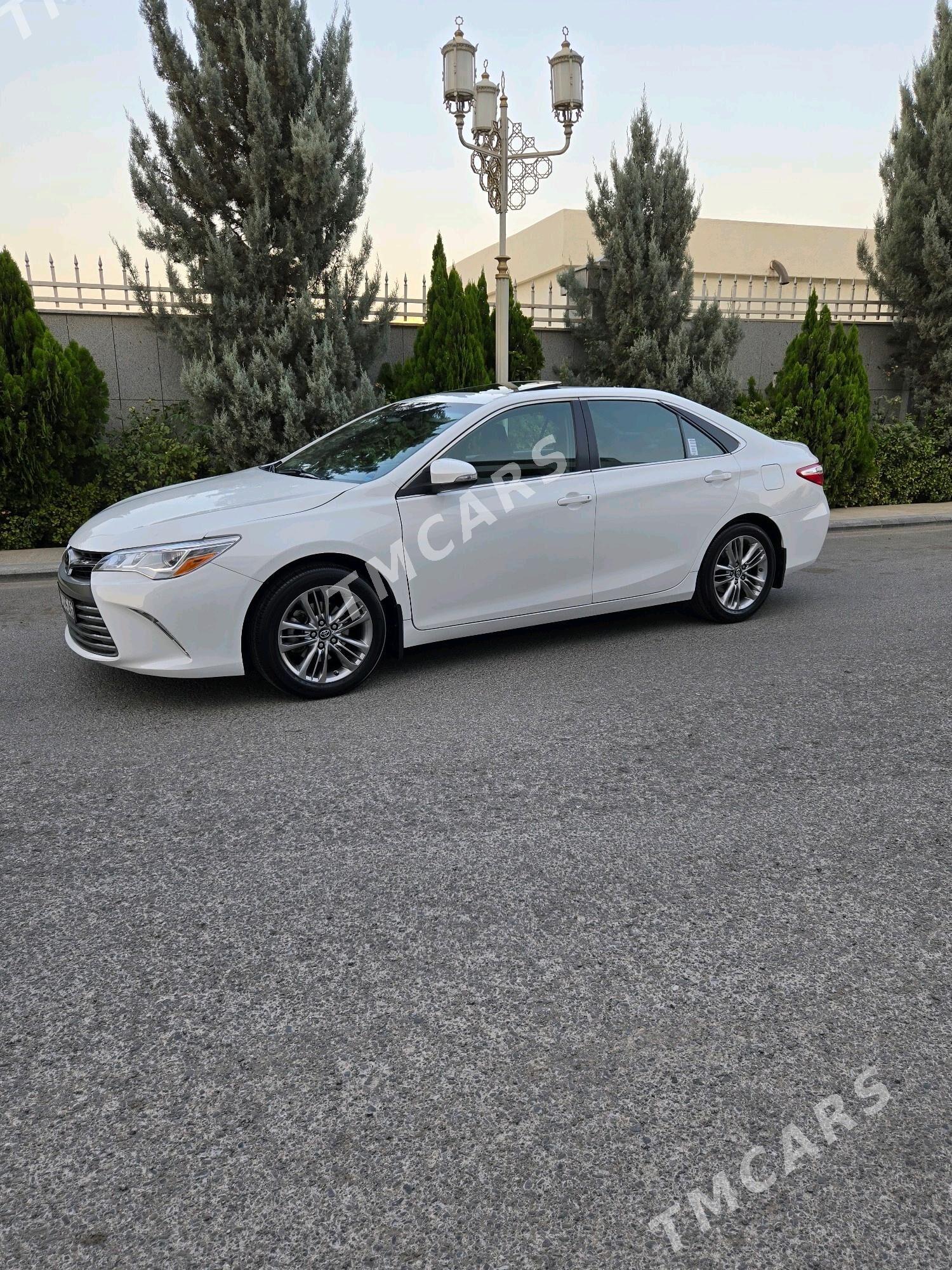 Toyota Camry 2016 - 295 000 TMT - Ашхабад - img 2