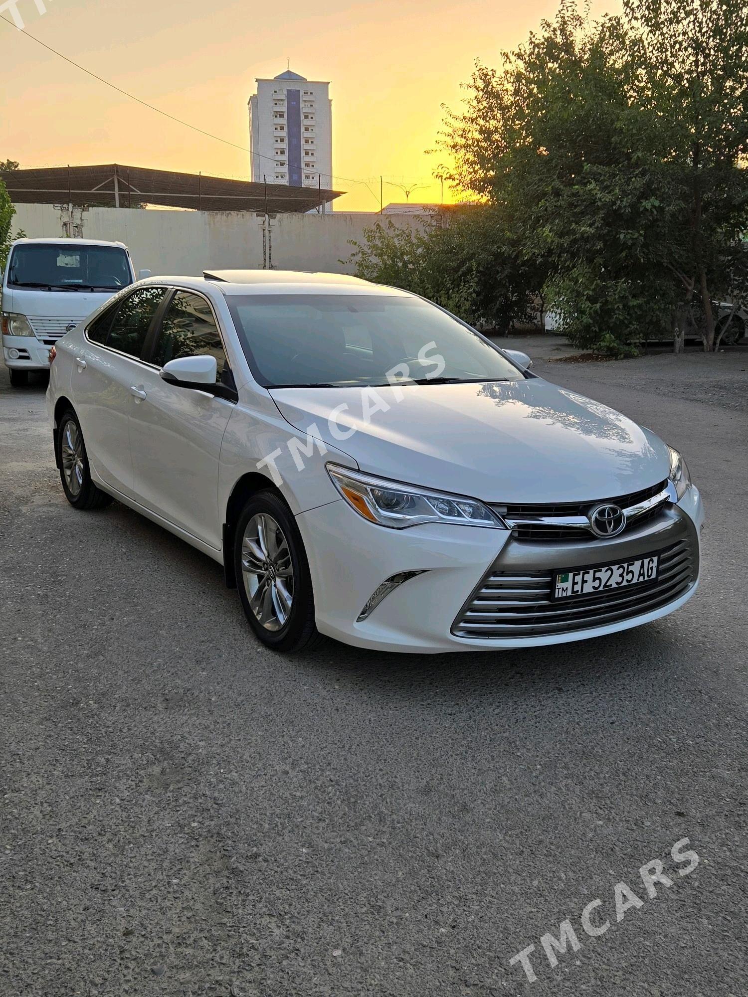 Toyota Camry 2016 - 295 000 TMT - Ашхабад - img 3