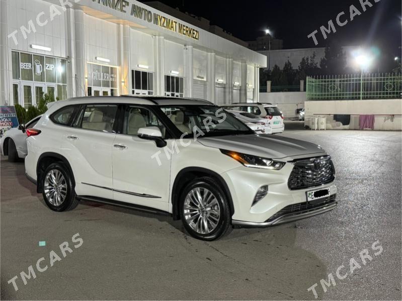 Toyota Highlander 2020 - 825 000 TMT - Ашхабад - img 2