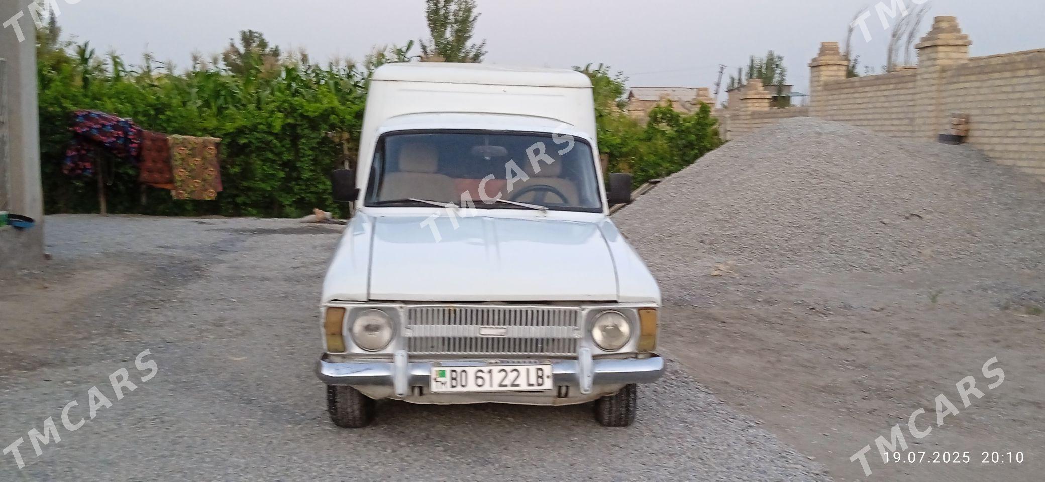 Москвич 412 1990 - 20 000 TMT - Туркменабат - img 3