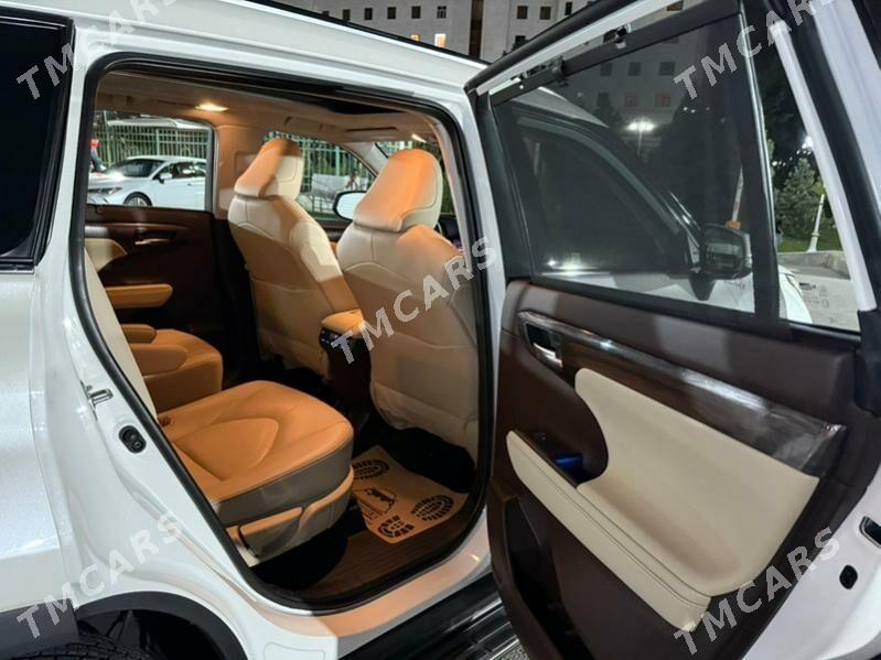 Toyota Highlander 2020 - 825 000 TMT - Ашхабад - img 6