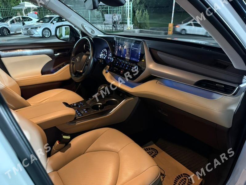 Toyota Highlander 2020 - 825 000 TMT - Ашхабад - img 5