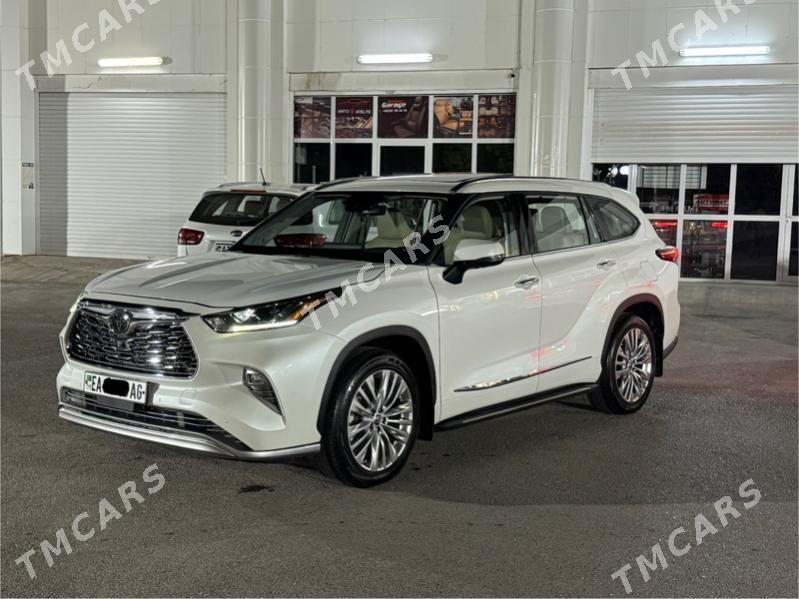 Toyota Highlander 2020 - 825 000 TMT - Ашхабад - img 3