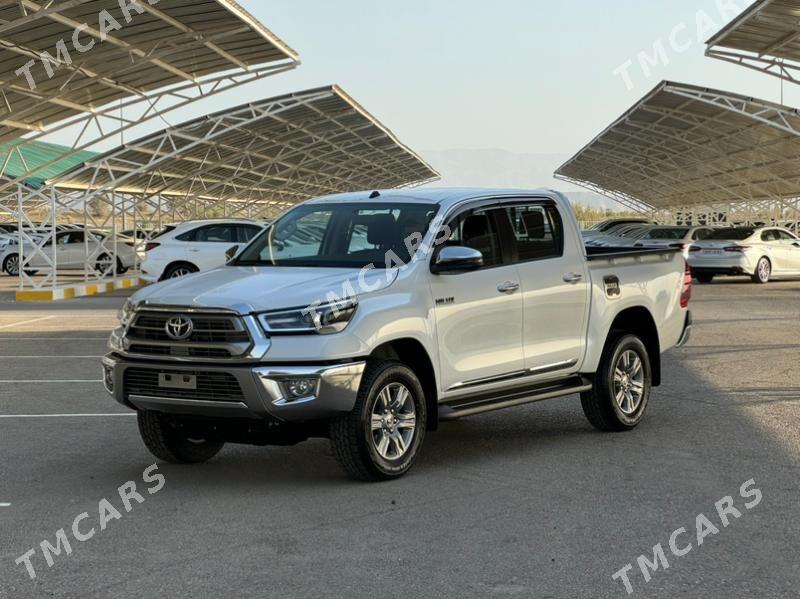 Toyota Hilux 2025 - 707 000 TMT - Aşgabat - img 5