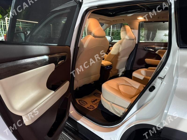 Toyota Highlander 2020 - 825 000 TMT - Ашхабад - img 4