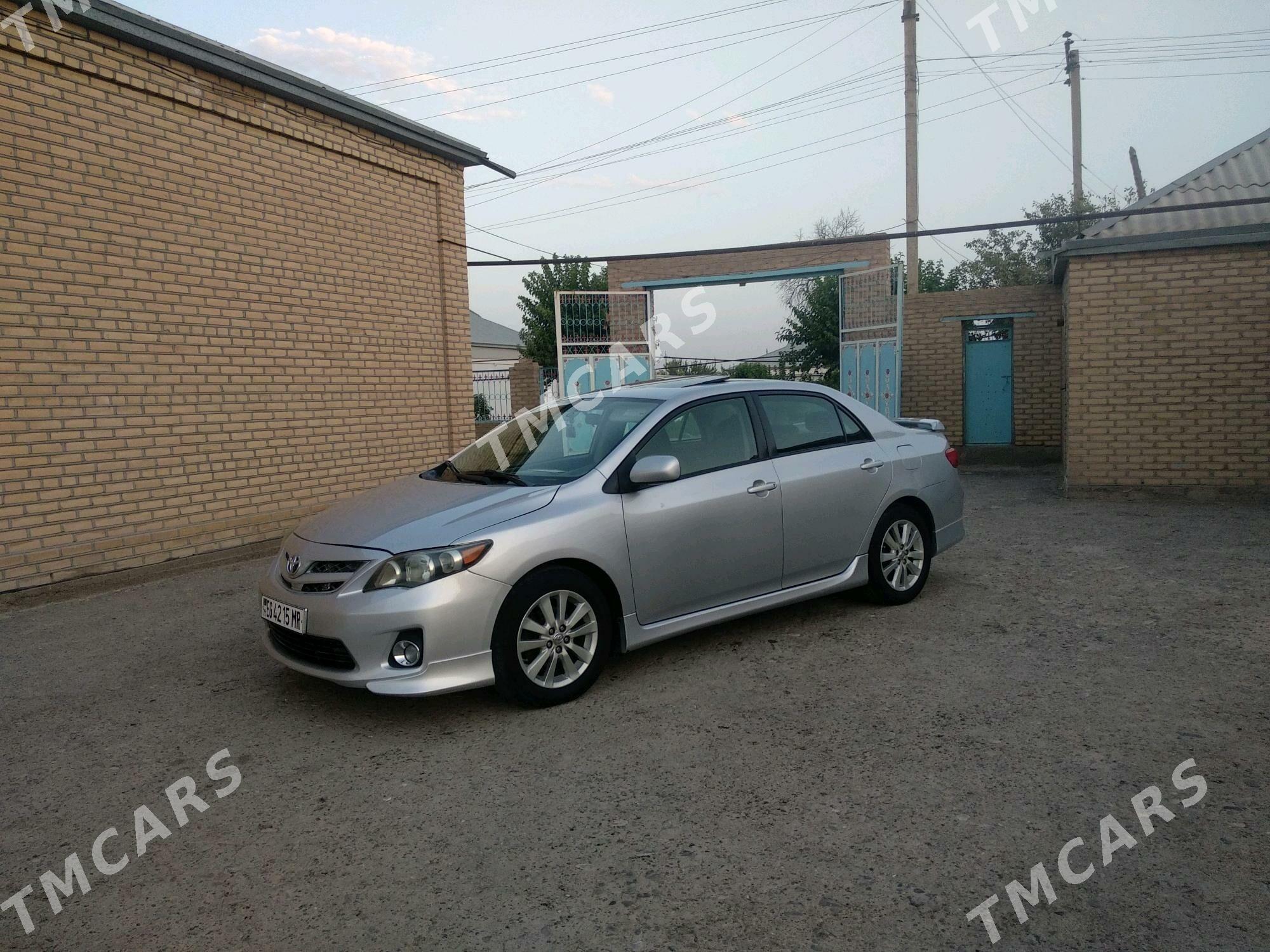 Toyota Corolla 2010 - 150 000 TMT - Mary - img 6