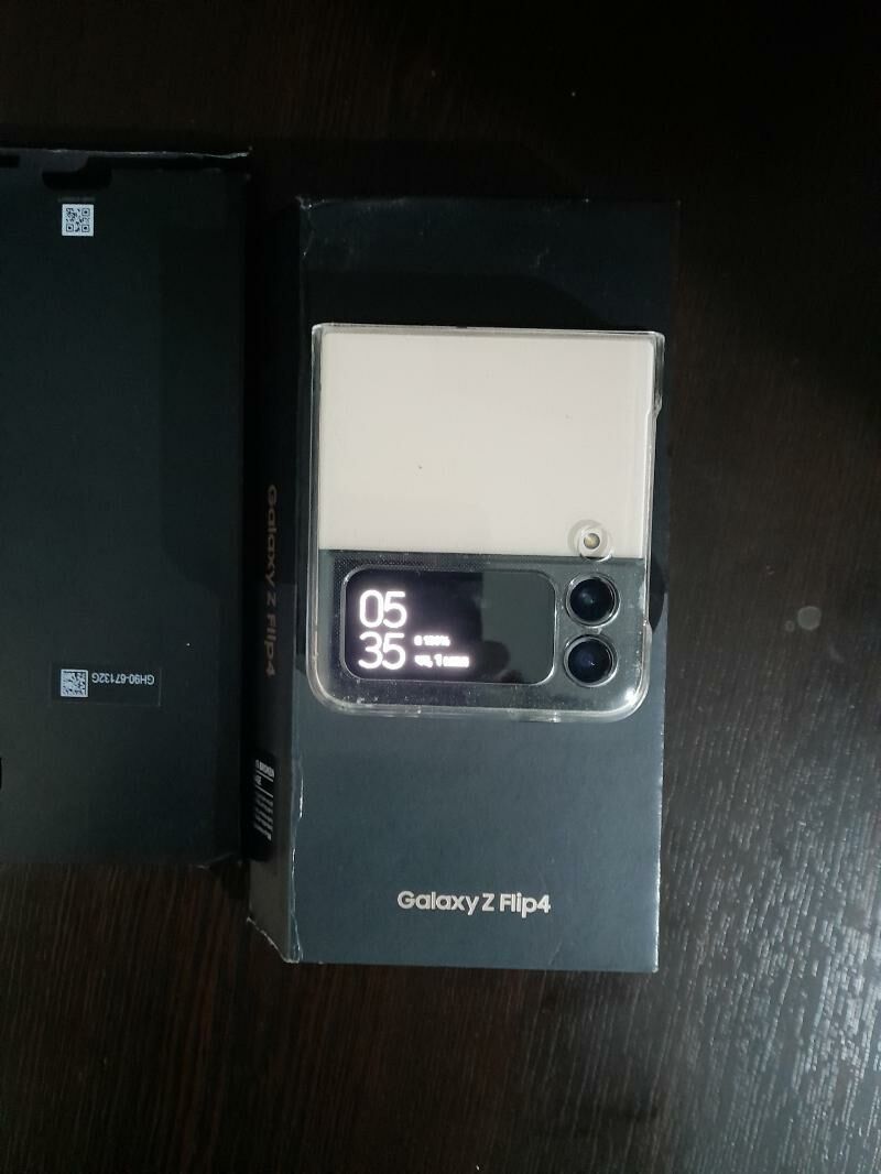Telefon Телефон Galaxy Z Flip4 - Aşgabat - img 10