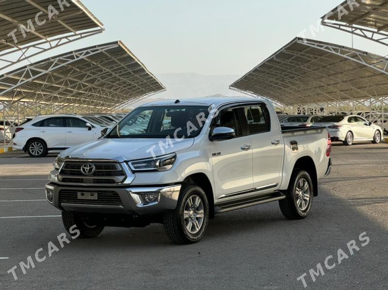 Toyota Hilux 2025 - 707 000 TMT - Aşgabat - img 6
