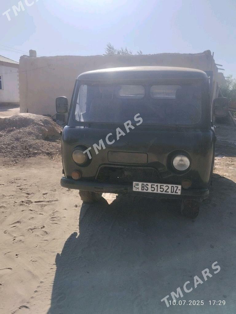 UAZ Profi 1990 - 30 000 TMT - Türkmenbaşy etr. - img 3