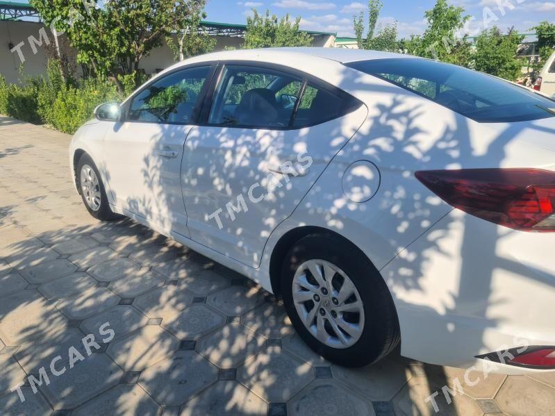 Hyundai Elantra 2019 - 190 000 TMT - Ашхабад - img 3