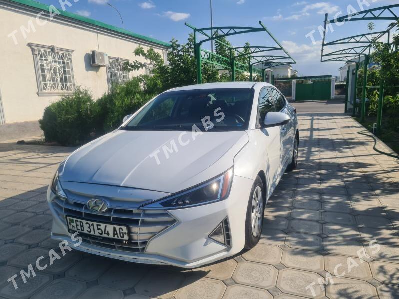 Hyundai Elantra 2019 - 190 000 TMT - Ашхабад - img 2