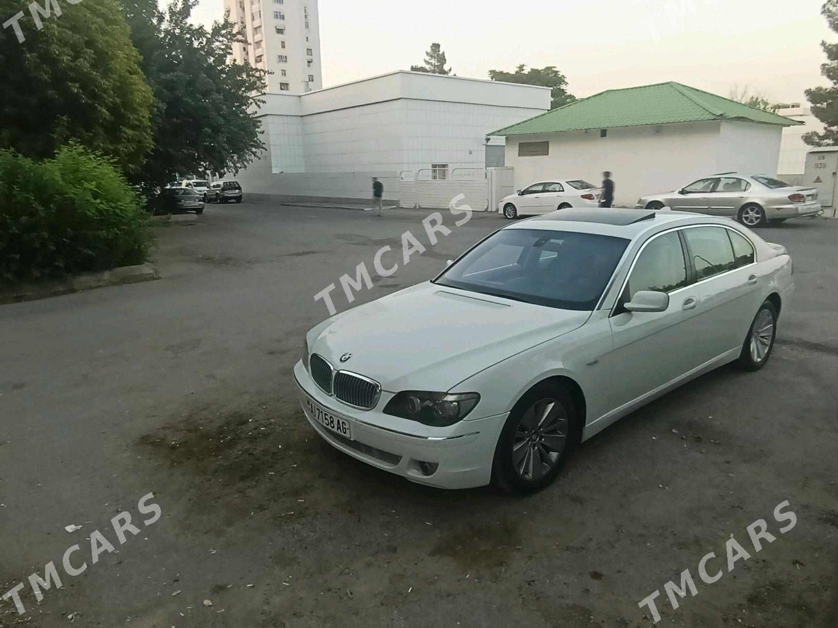 BMW 740 2006 - 195 000 TMT - Ашхабад - img 6