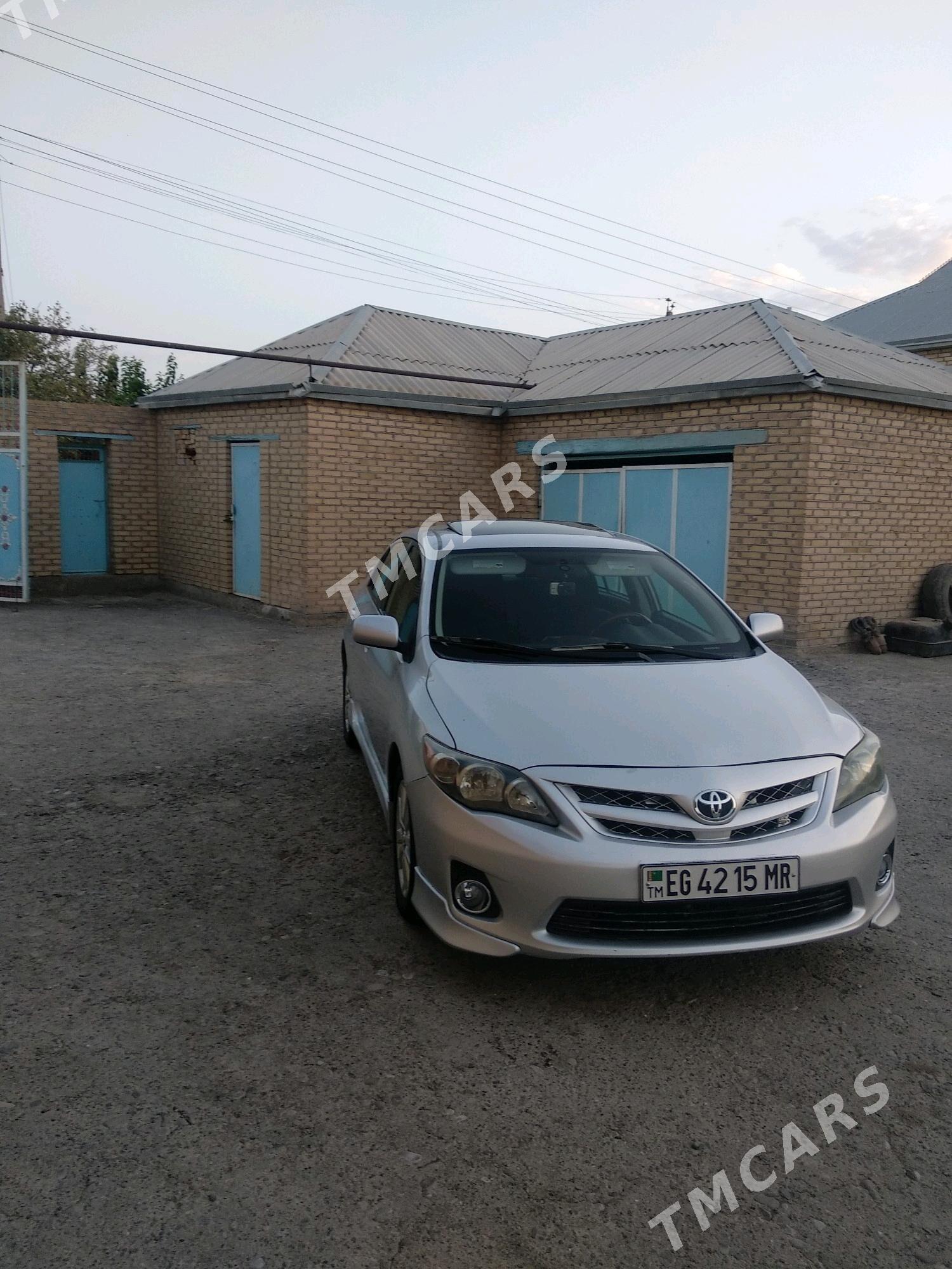 Toyota Corolla 2010 - 150 000 TMT - Mary - img 7
