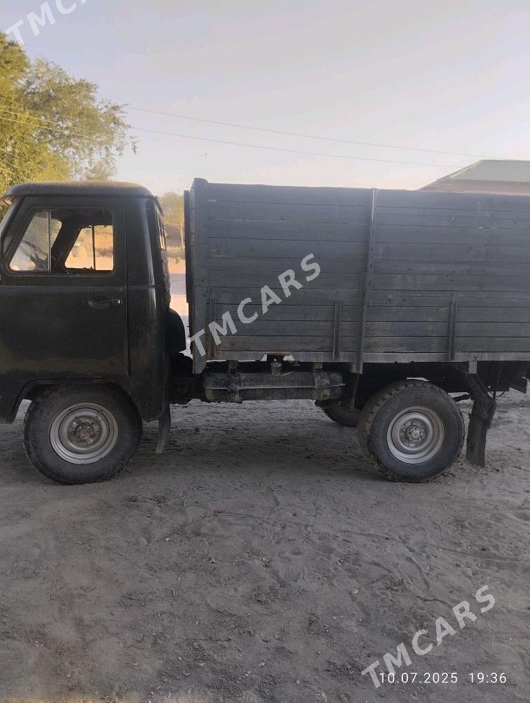 UAZ Profi 1990 - 30 000 TMT - Türkmenbaşy etr. - img 4