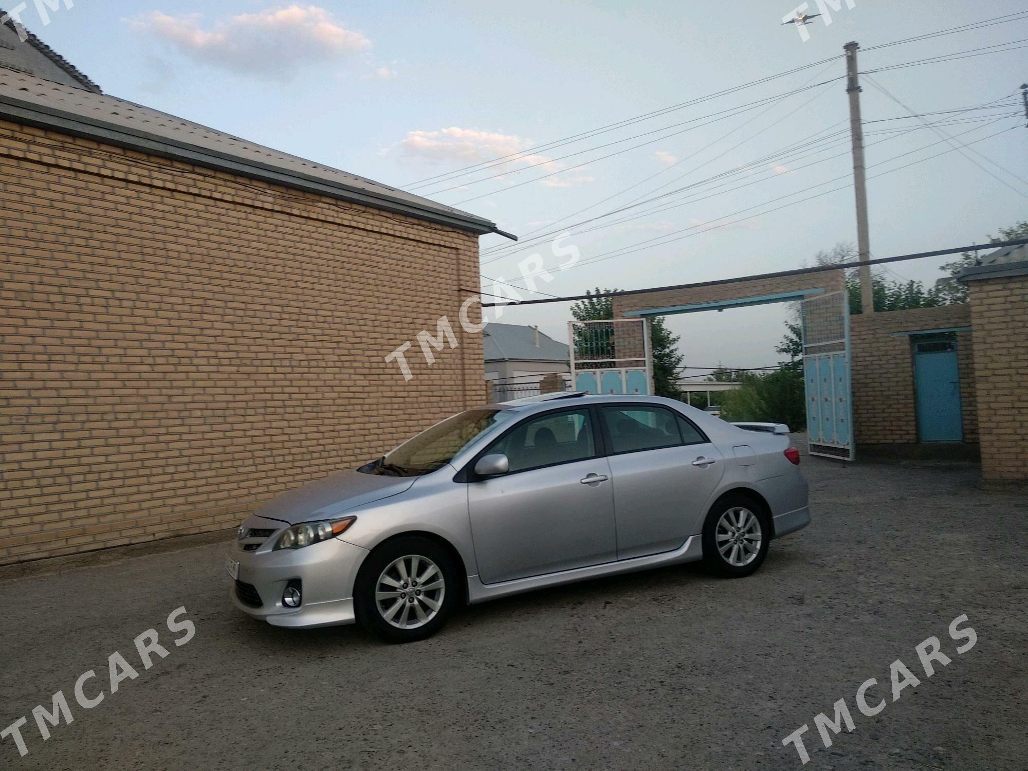 Toyota Corolla 2010 - 150 000 TMT - Mary - img 8