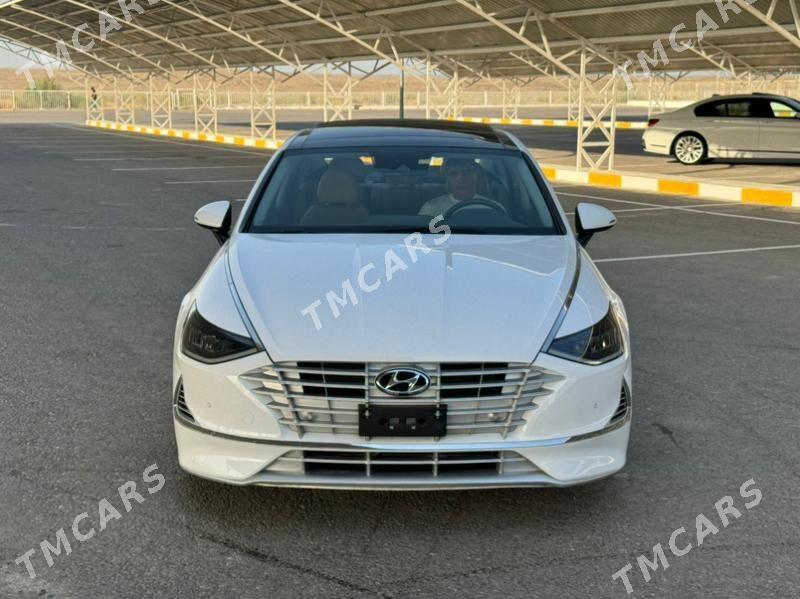 Hyundai Sonata 2022 - 339 000 TMT - Aşgabat - img 6