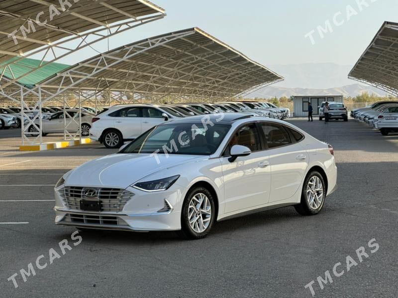 Hyundai Sonata 2022 - 339 000 TMT - Aşgabat - img 3