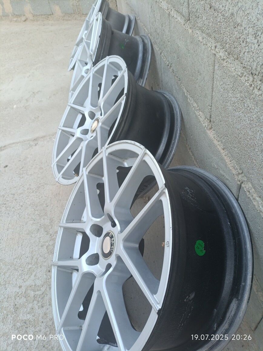 diski 19 BMW 2 400 TMT - Türkmenbaşy - img 2