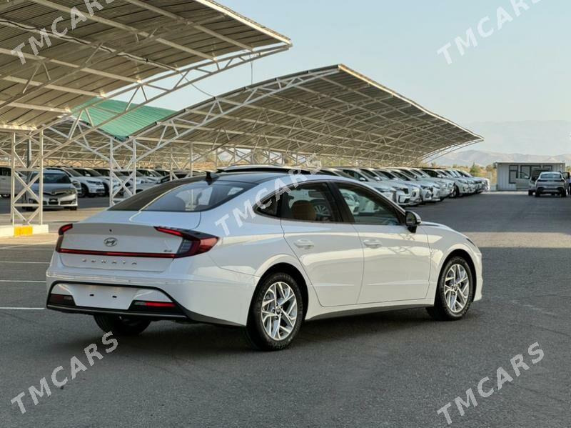 Hyundai Sonata 2022 - 339 000 TMT - Aşgabat - img 10
