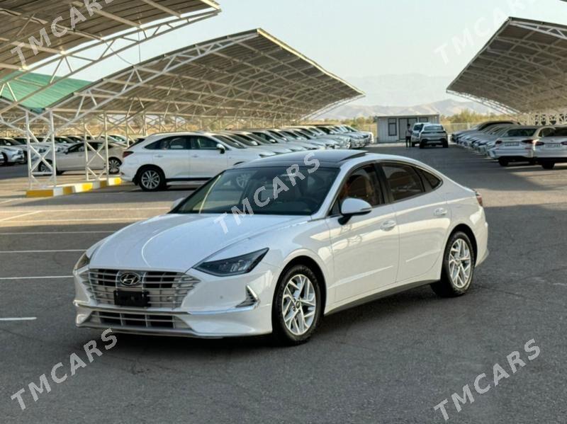 Hyundai Sonata 2022 - 339 000 TMT - Aşgabat - img 2