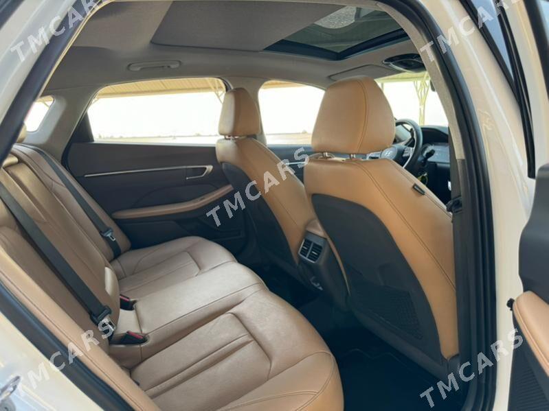 Hyundai Sonata 2022 - 339 000 TMT - Aşgabat - img 4