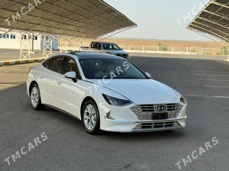Hyundai Sonata 2022 - 339 000 TMT - Aşgabat - img 5