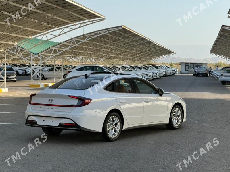 Hyundai Sonata 2022 - 339 000 TMT - Aşgabat - img 8