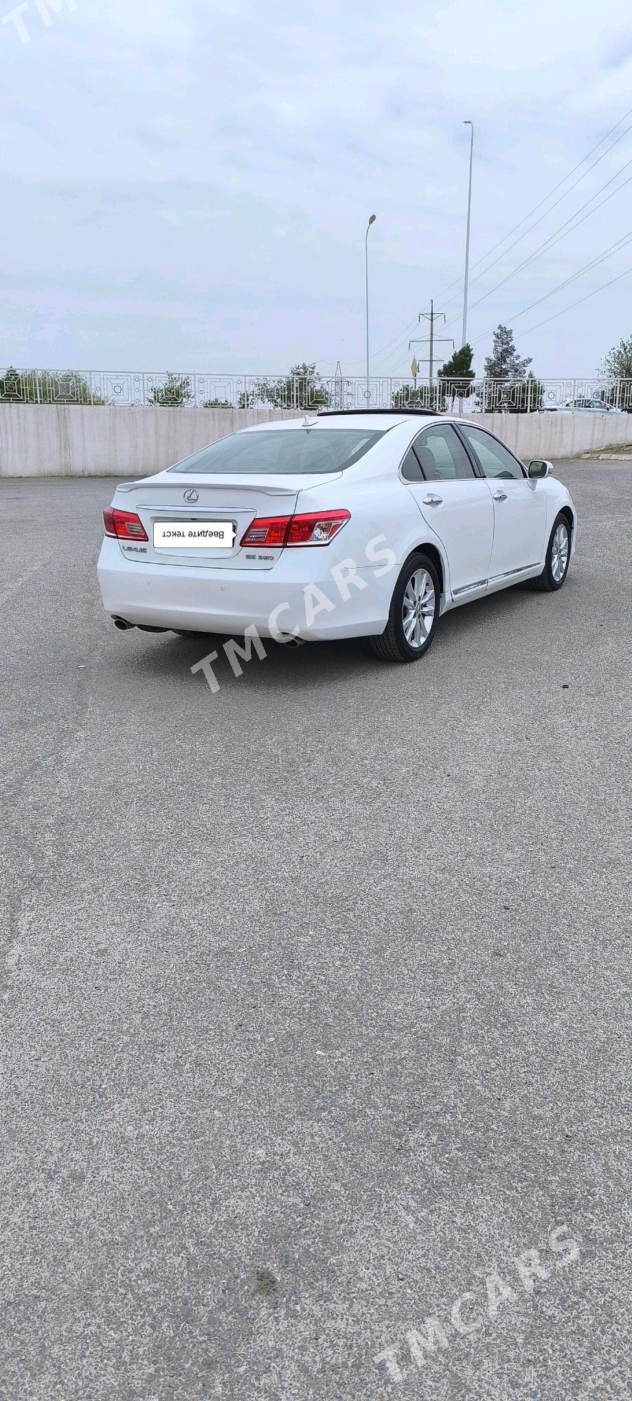 Lexus ES 350 2010 - 241 000 TMT - Ашхабад - img 2