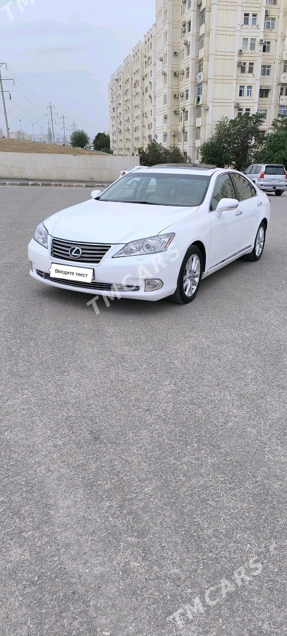 Lexus ES 350 2010 - 241 000 TMT - Ашхабад - img 3